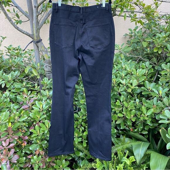 Cabi 5th Avenue Jean High Waisted Flare - Black - Size: 8 - NWOT - Picture 5 of 9